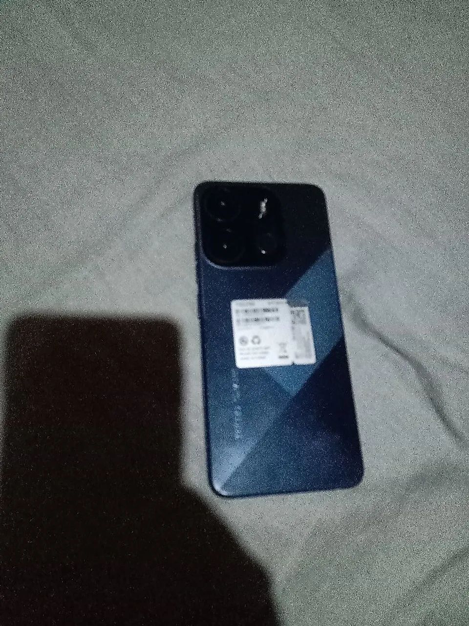 celular tecno spark Go 2023. Para vender com um ano de uso . - Foto 2