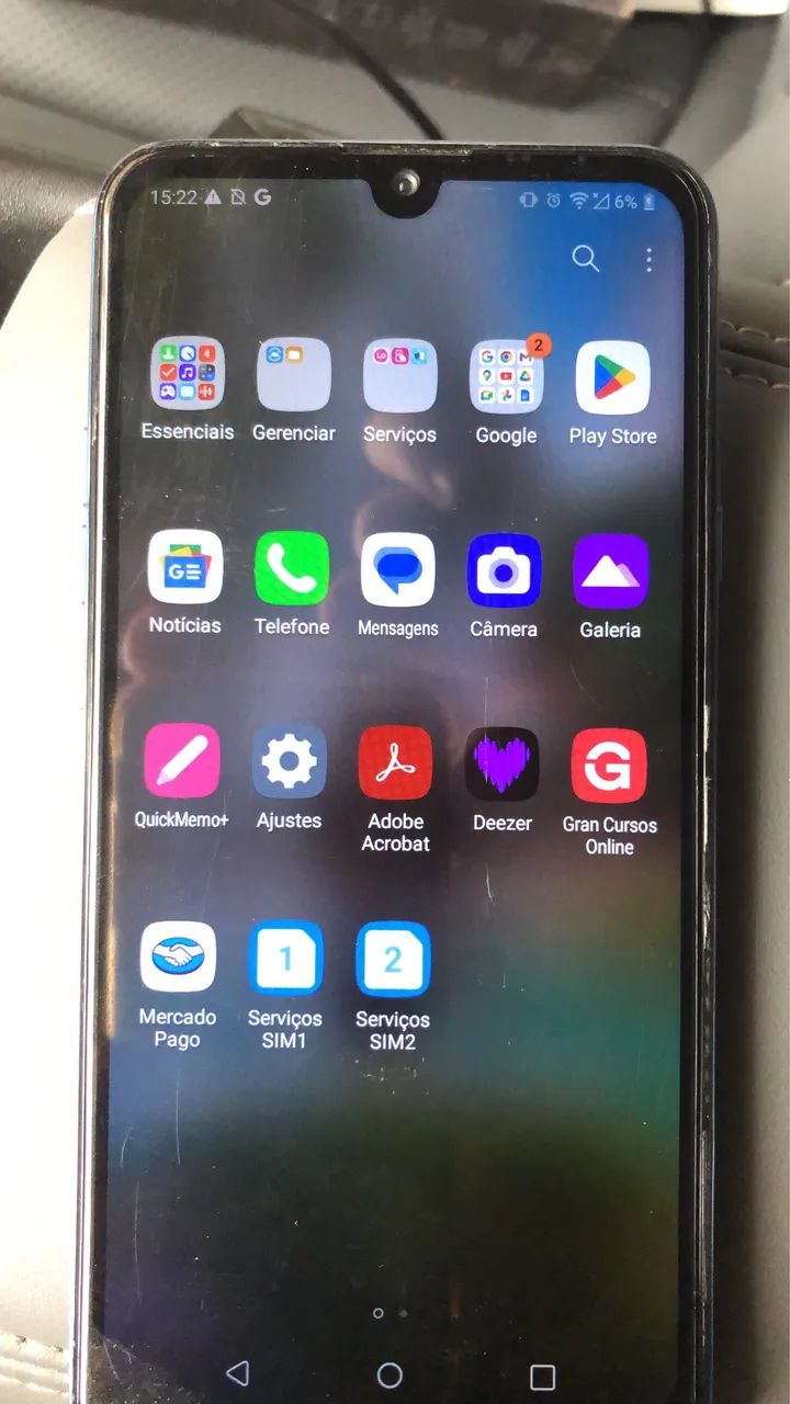 LG k40S - Foto 3