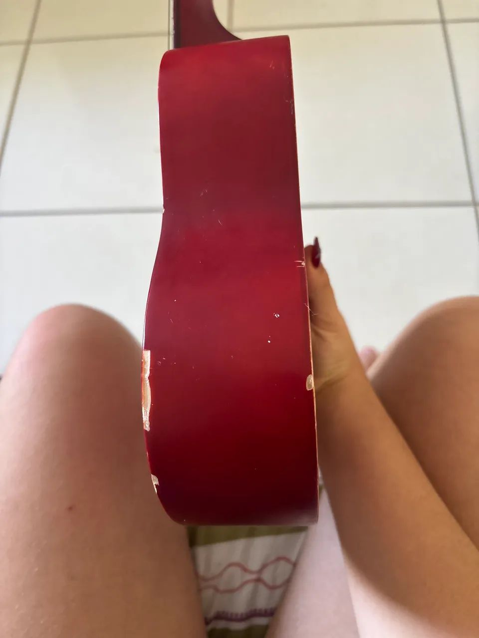 Ukulele Soprano Vogga - Foto 2