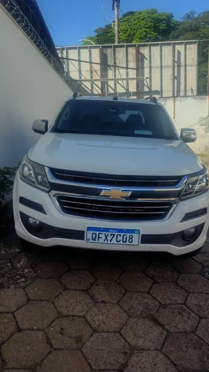 Chevrolet S10 2017