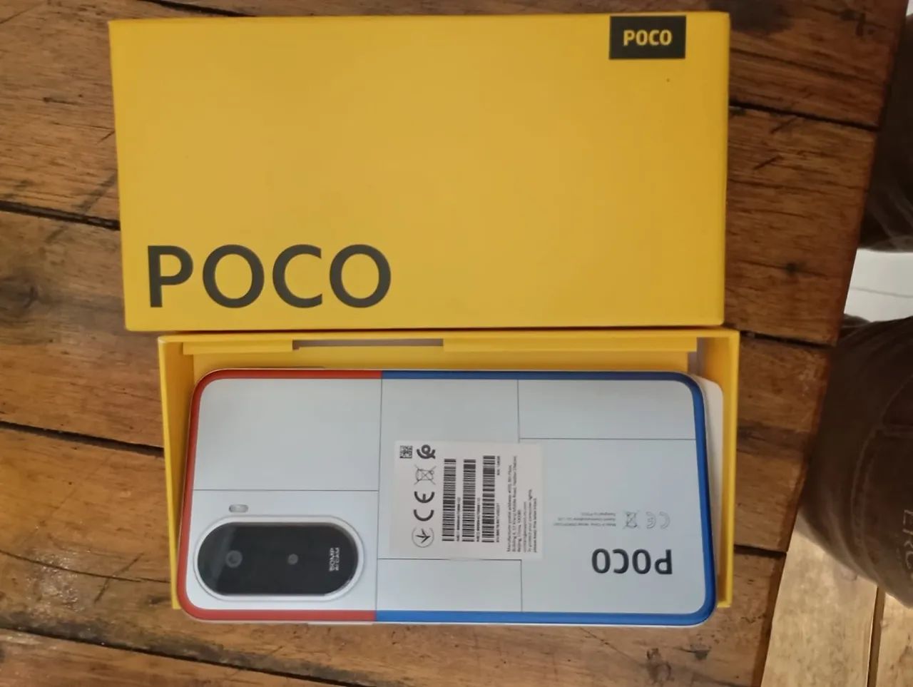 Poco M7 4g 128 GB 8 ram  - Foto 2