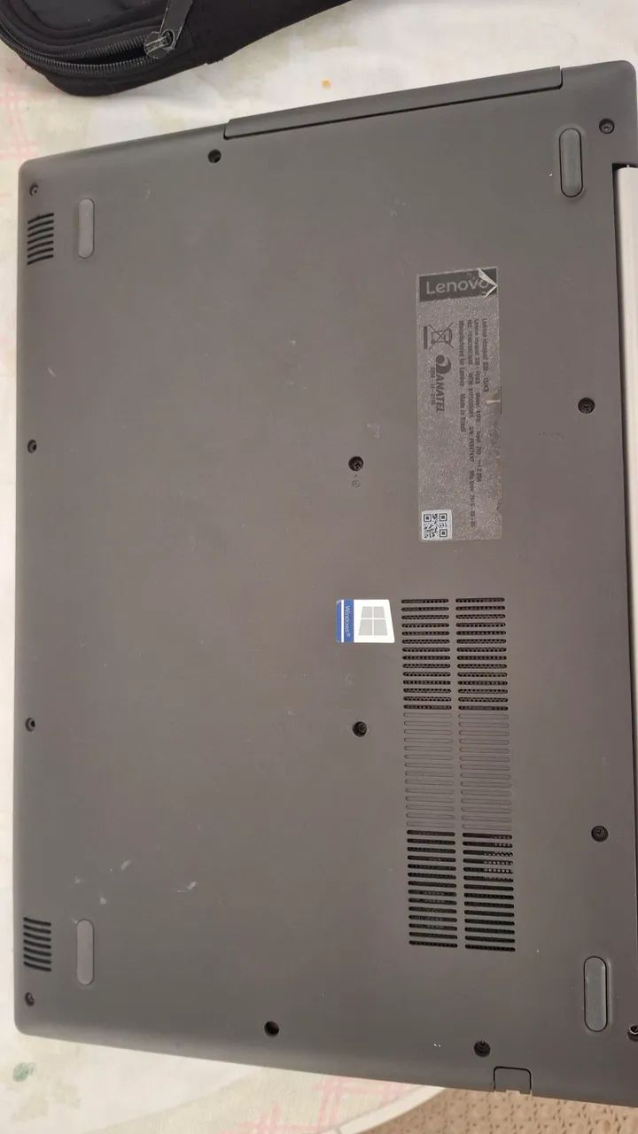 Notebook Lenovo - Foto 2