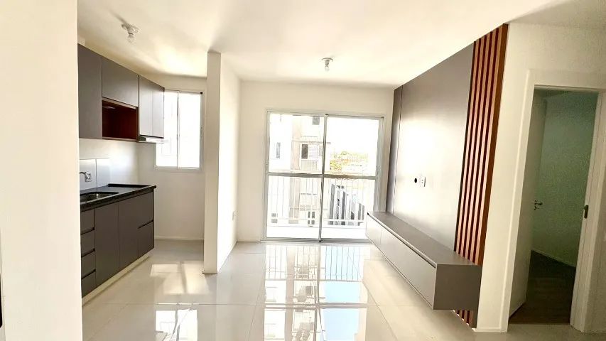 Apartamento Novo (1ª Locação) - 2 Qts com Armários - Setor Sudoeste