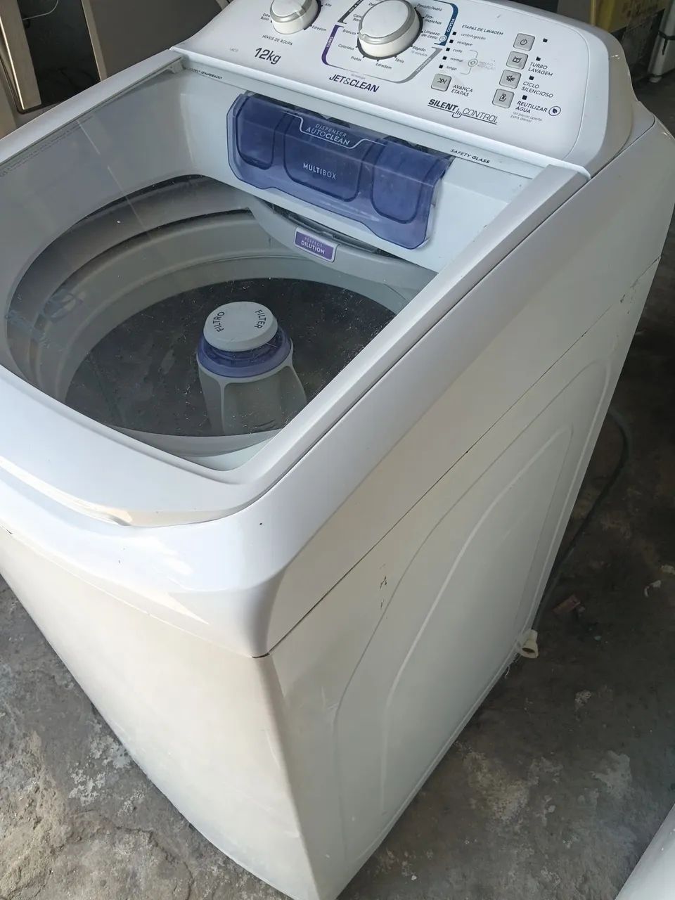 Maquina Electrolux  - Foto 4
