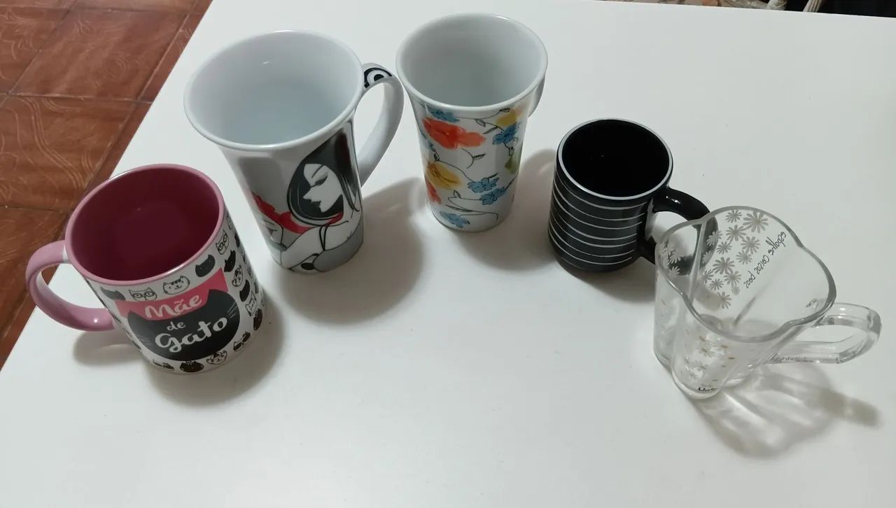 Canecas kit  - Foto 2
