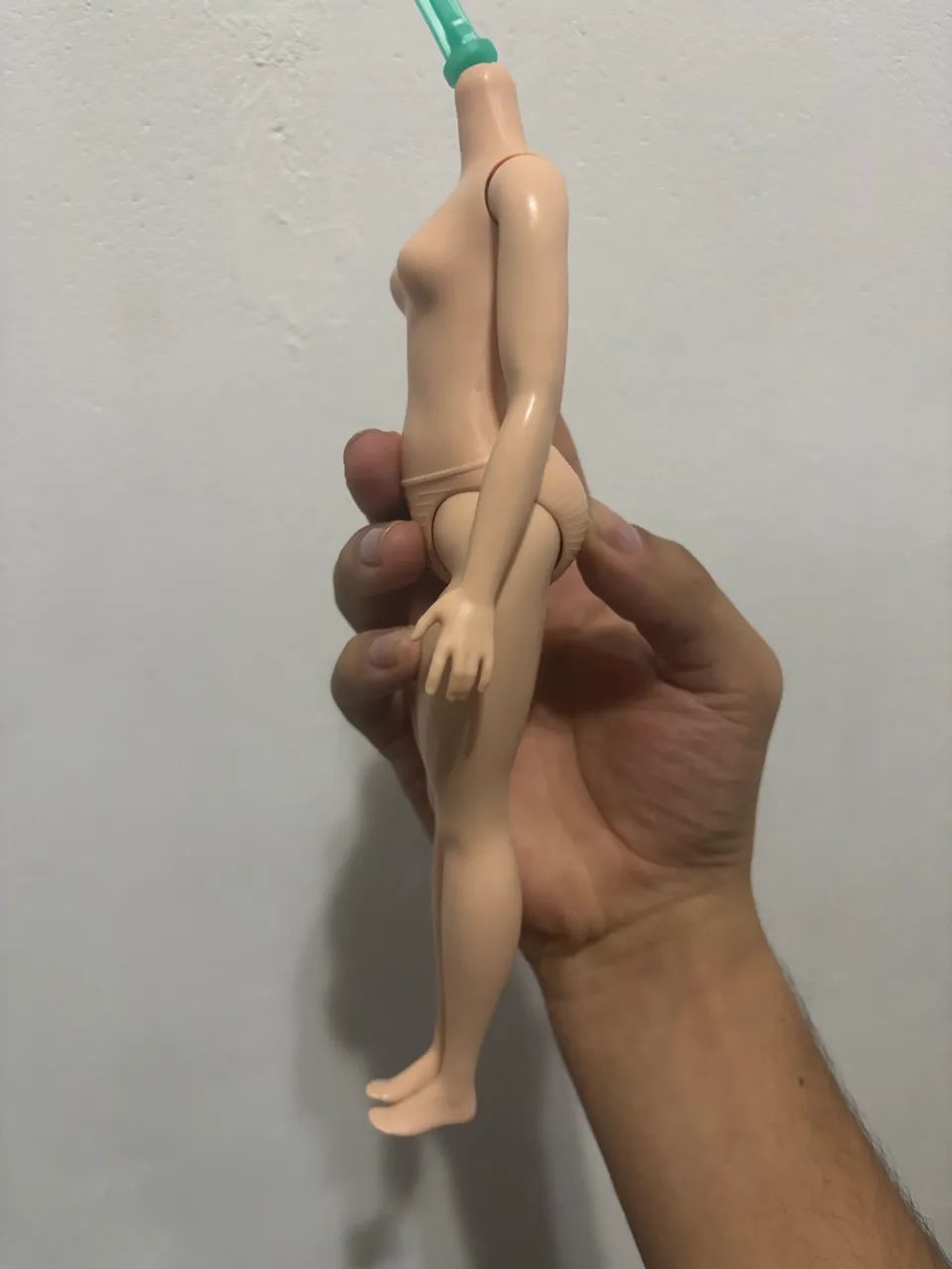 Corpo Barbie Síndrome de Down - Foto 3
