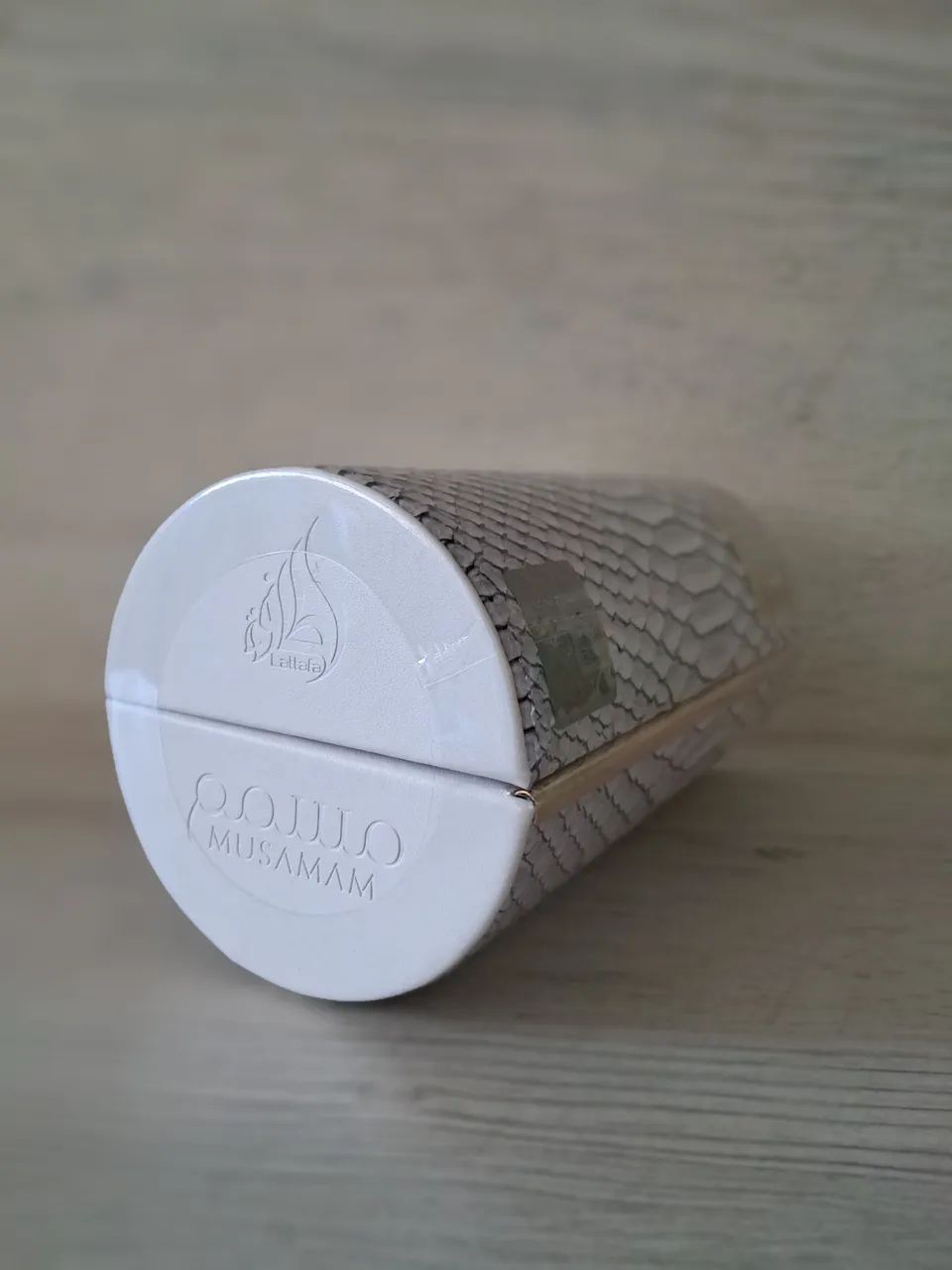 Musamamm White Intense Perfume Lattafa 100ml feminino - Foto 2