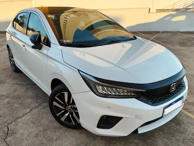 Honda City CITY Hatchback Touring 1.5 Flex 16V Aut 2023