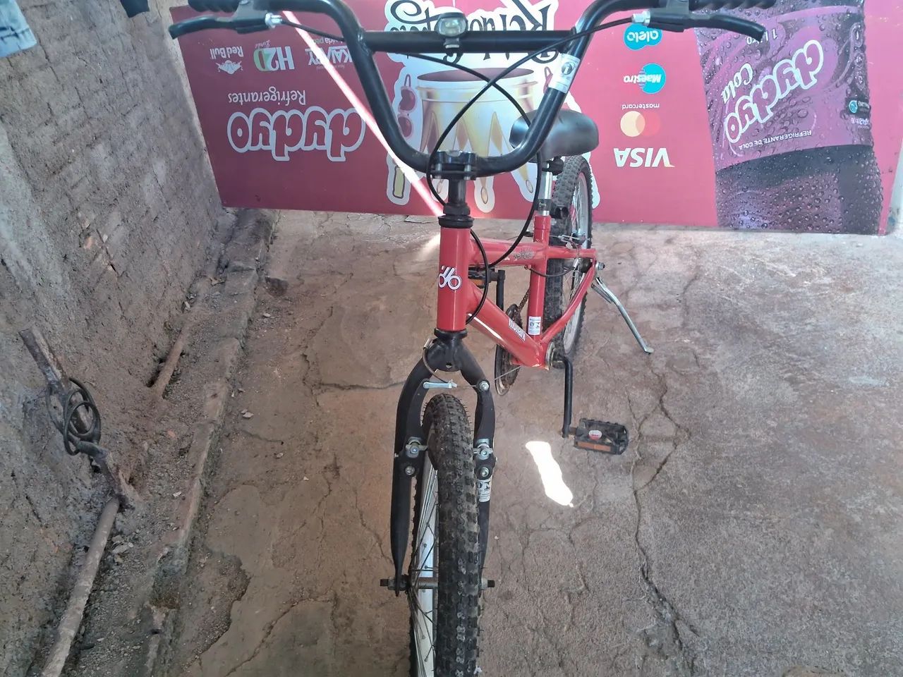 Vendo uma bicicleta Monark  - Foto 2