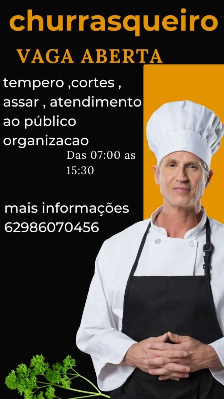 churrasqueiro 