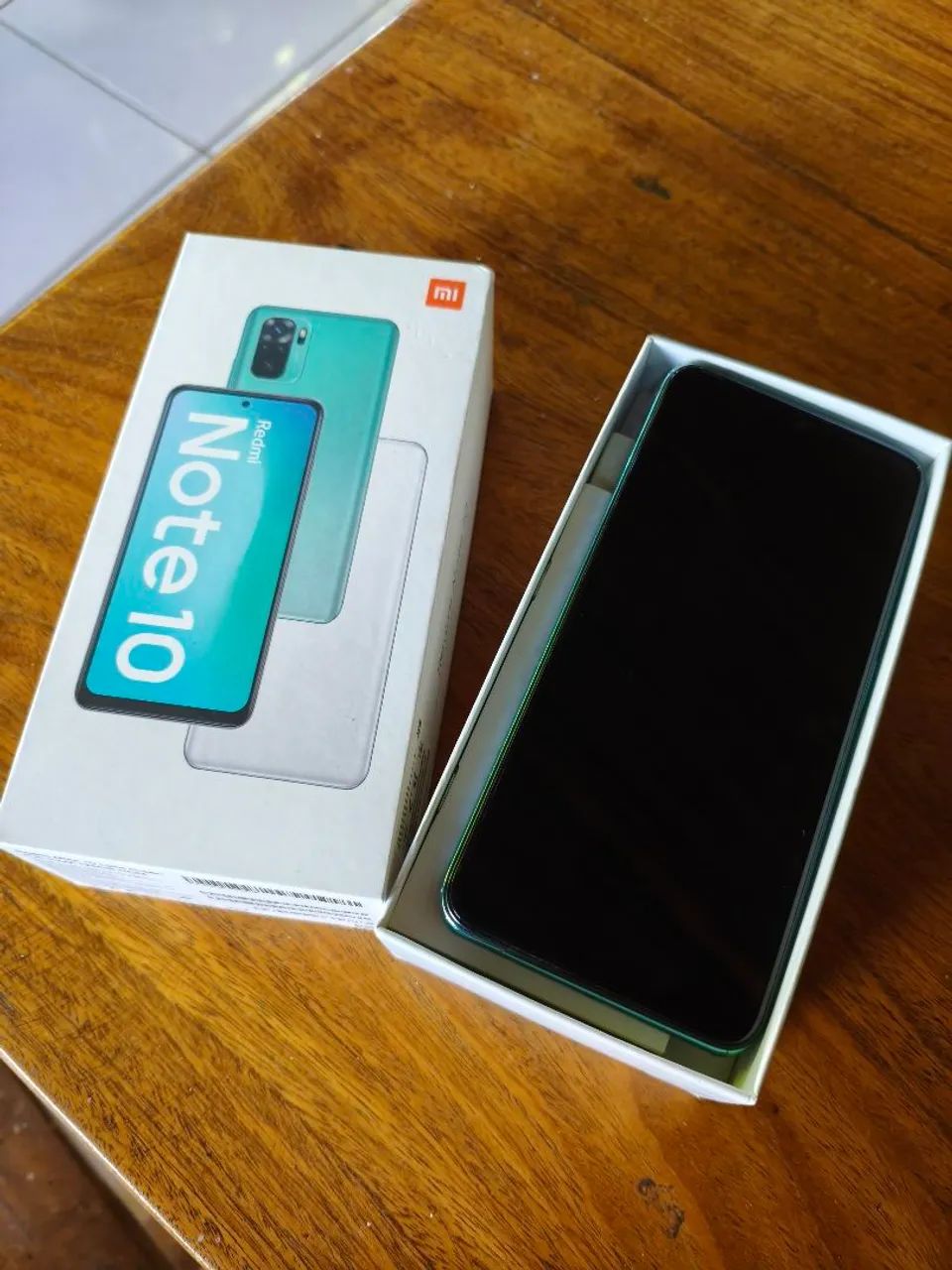Smartphone Xiaomi Note 10