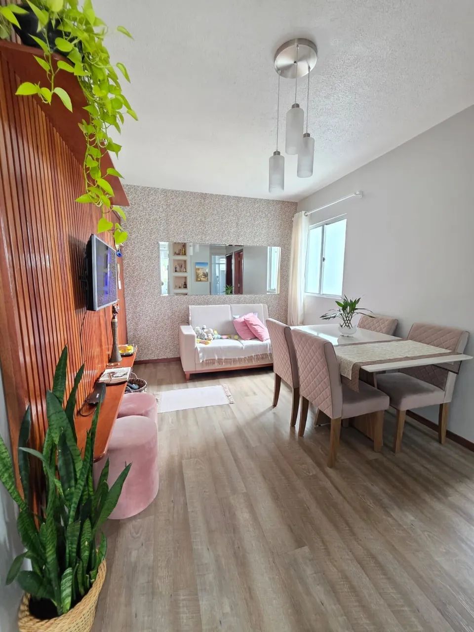 Apartamento a Venda 02 dormitórios com Real Parque em São José SC - Foto 5
