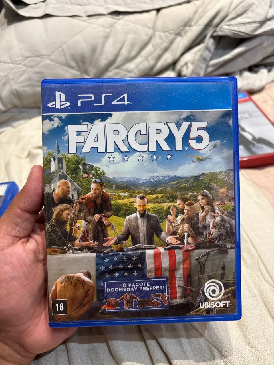 Jogos de ps4 - Foto 4