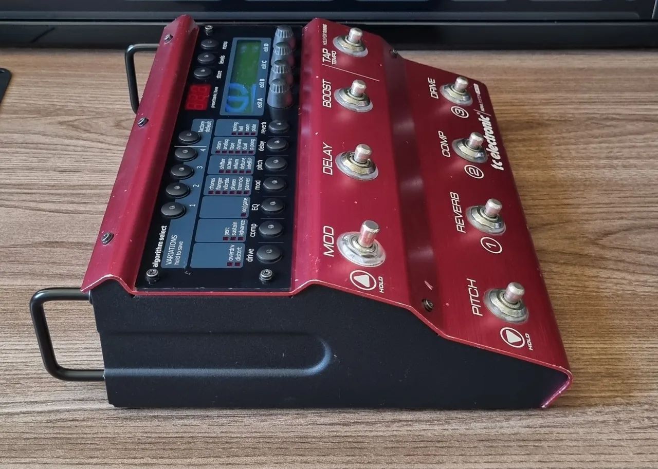 Nova System Limited Edition - Tc Electronics - Foto 4