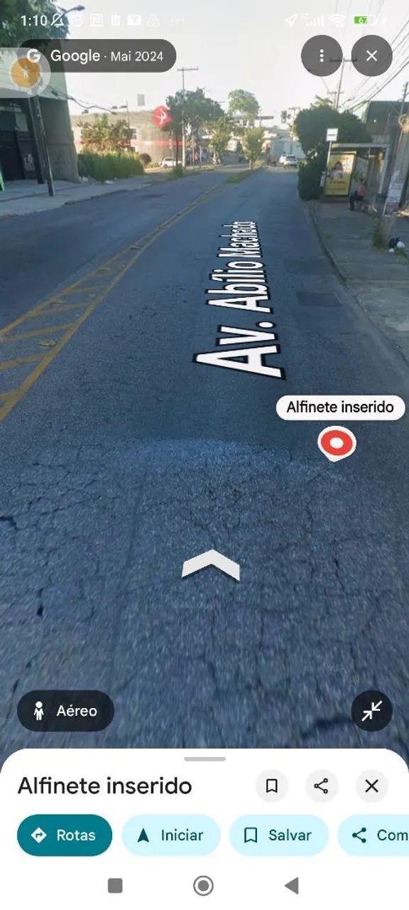 Loja Excelente Localização Av. Abílio Machado 749  - Foto 4