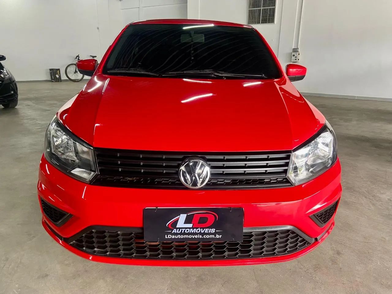 Volkswagen Voyage 2021