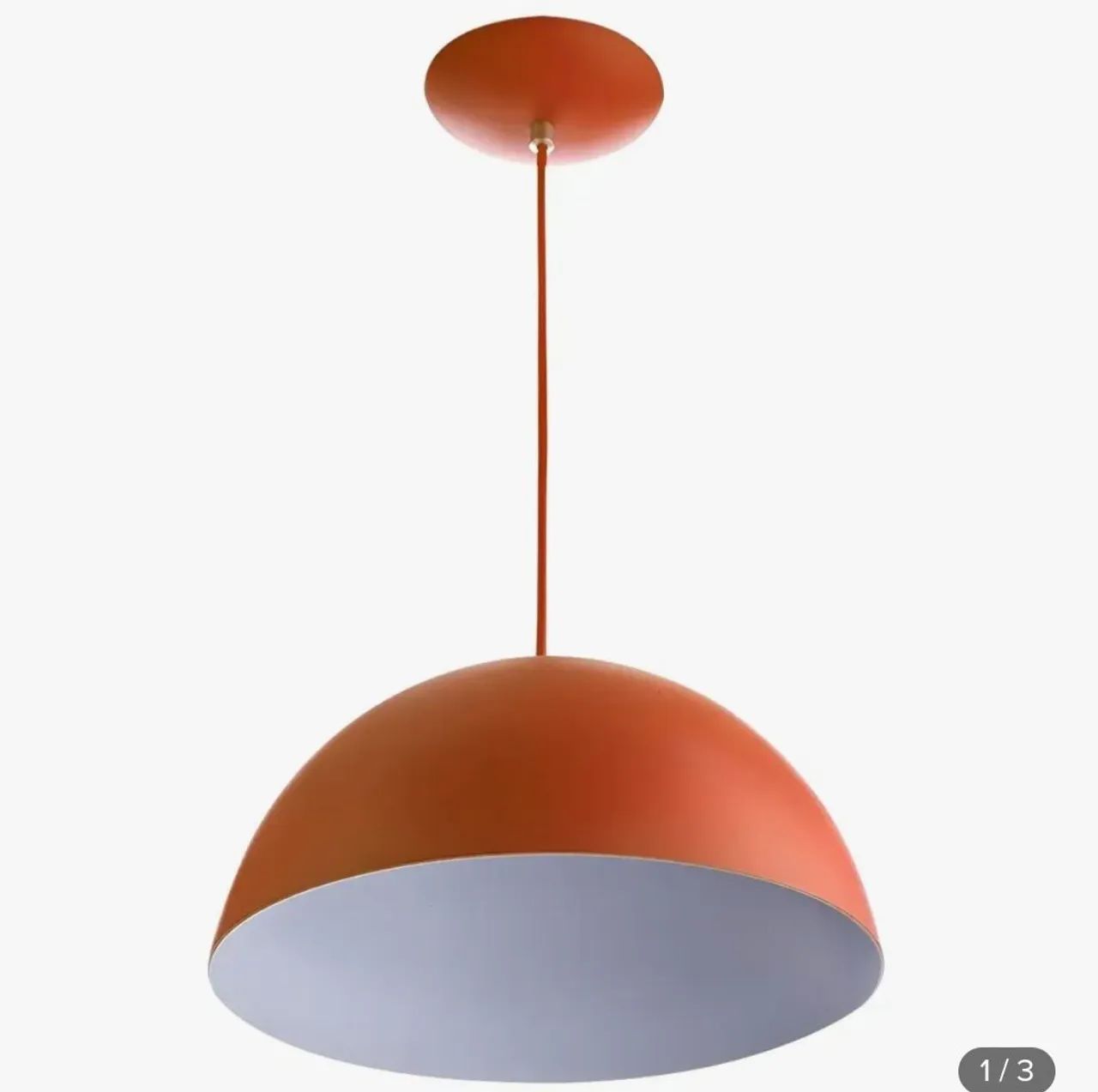 Lustre pendente - Foto 3