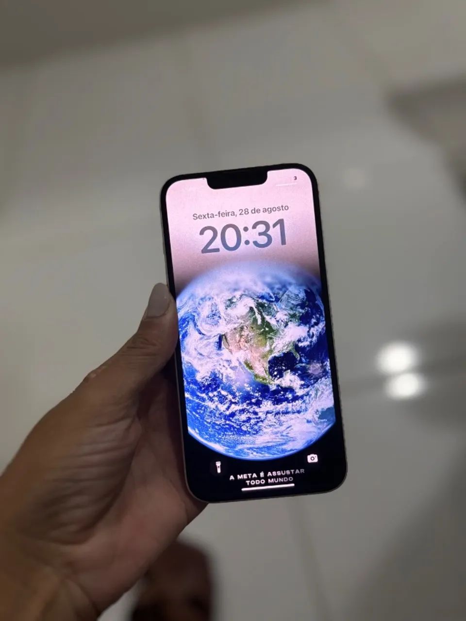 iPhone 14 - 128gb | Cor estelar  - Foto 4