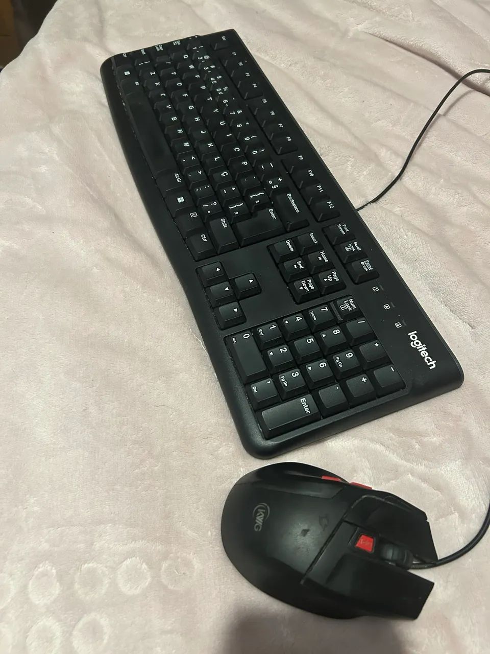 Teclado e mouse - Foto 4