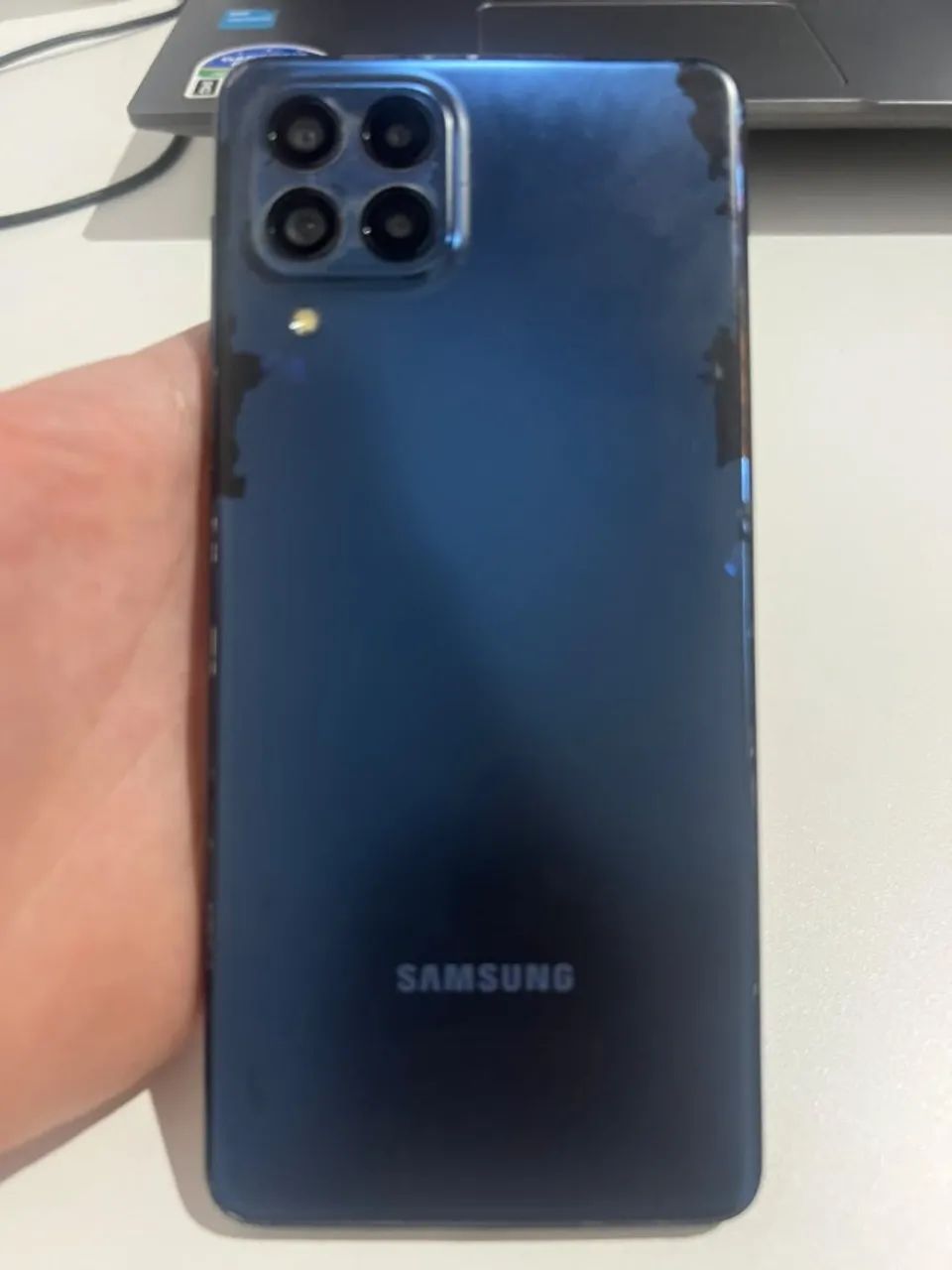 SAMSUNG GALAXY M53 5G 128GB - Foto 2