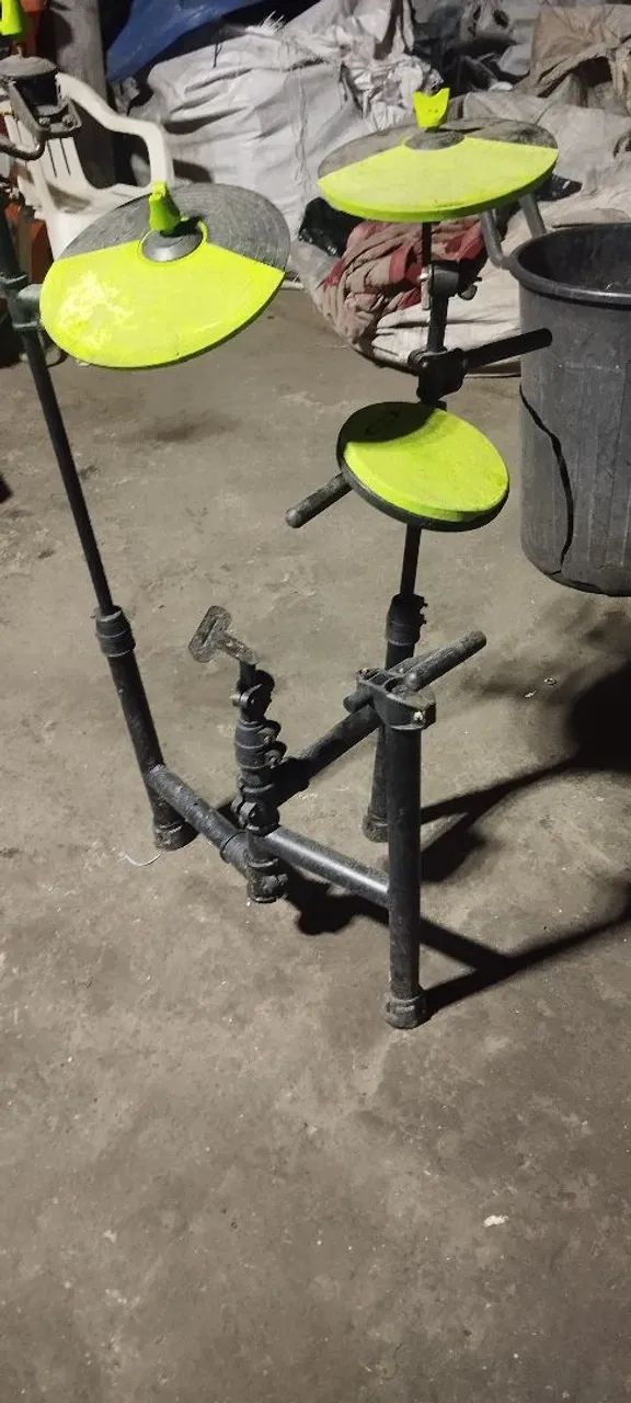 Pedestal bateria eletrônica  - Foto 3