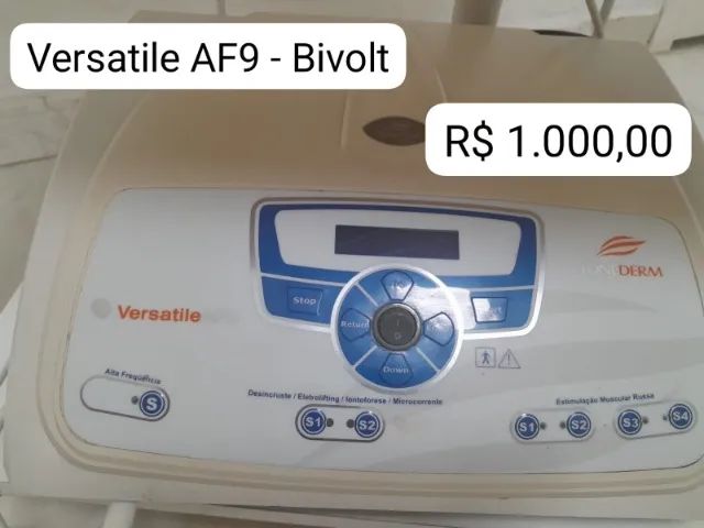 VERSATILE A9 BIVOLT