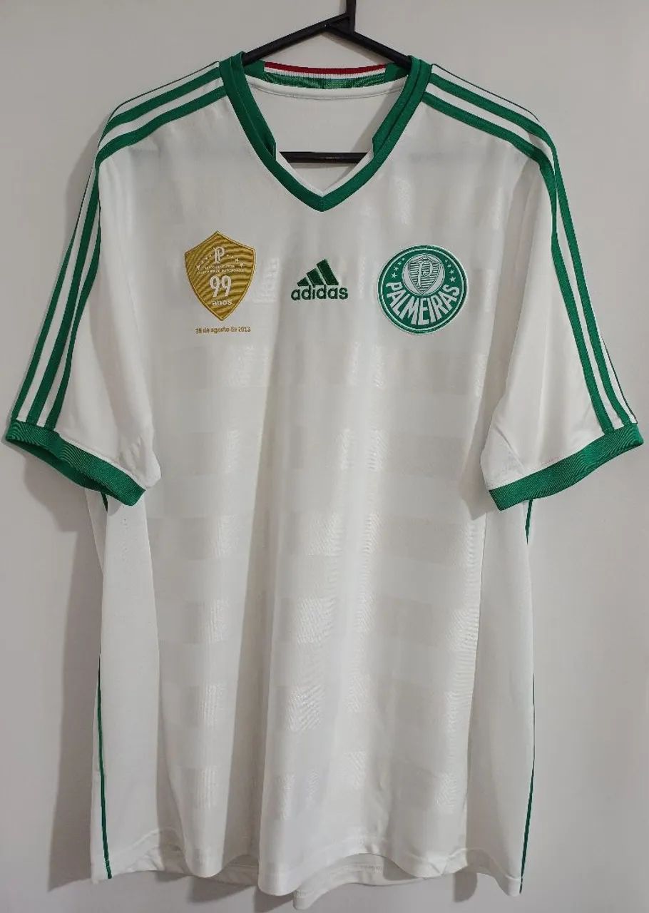 Camisa do Palmeiras Reserva 2013/14