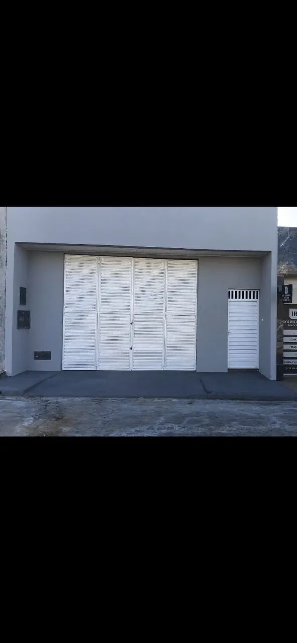 Garagem Campo do Brito 