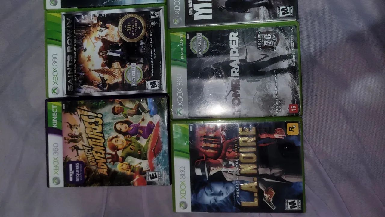 Xbox jogos  - Foto 5