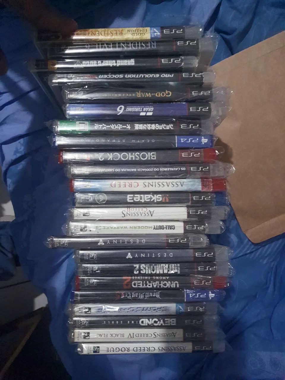 Vendo jogos de Ps3 e ps4 - Foto 3