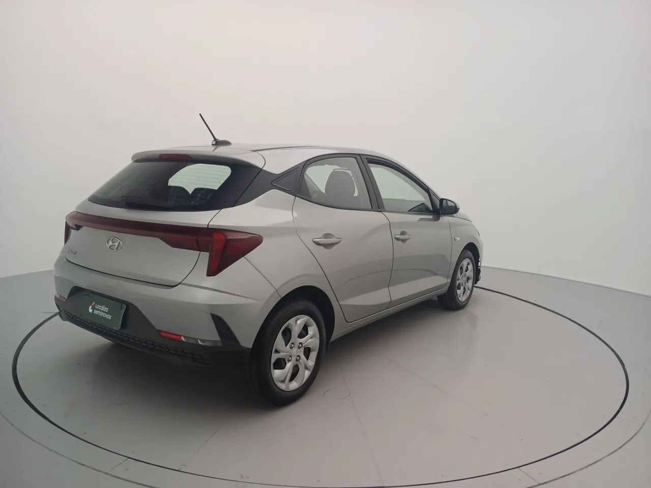 Hyundai HB20 Comfort 1.0 Flex 12V Mec., foto 5 de 18