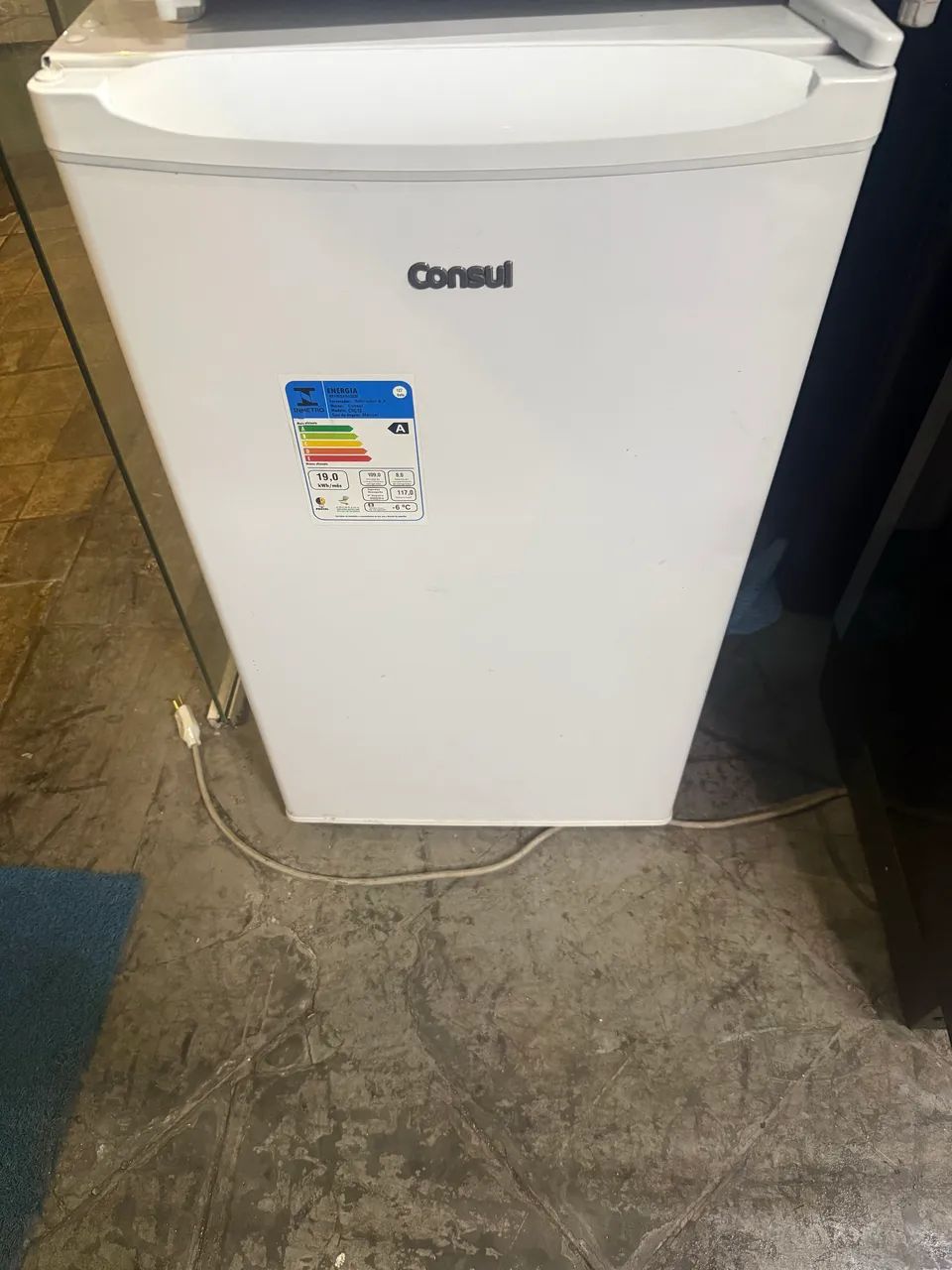 Frigobar cônsul