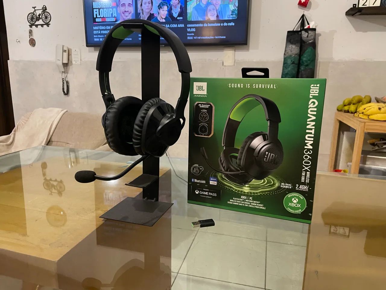 HEADSET GAMER JBL - Foto 2