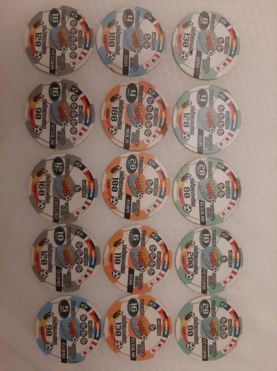 Toon Tazo na Copa (2002) - Foto 3