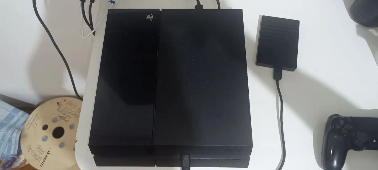 PS4 fat - Foto 3