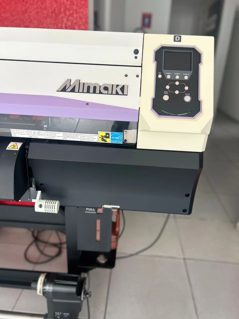Mimaki sublimação JV 150-160 - Foto 5
