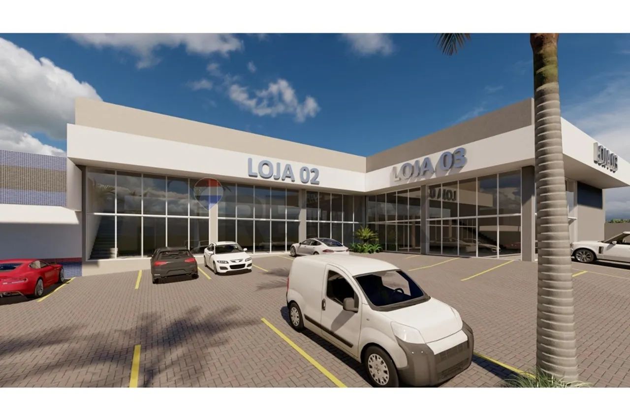 "Galpão com 285 m² Zona Norte ótima localização
