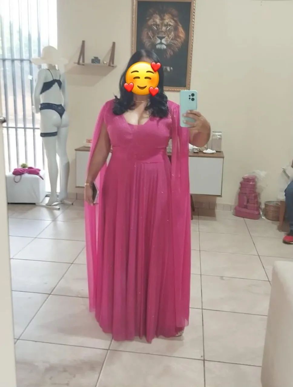 Vestido de Festa