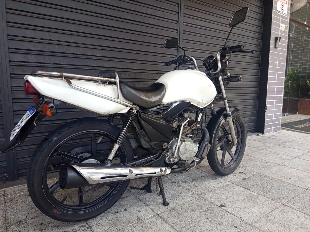Honda - CG 125 Cargo Ks - 2013  - Foto 10