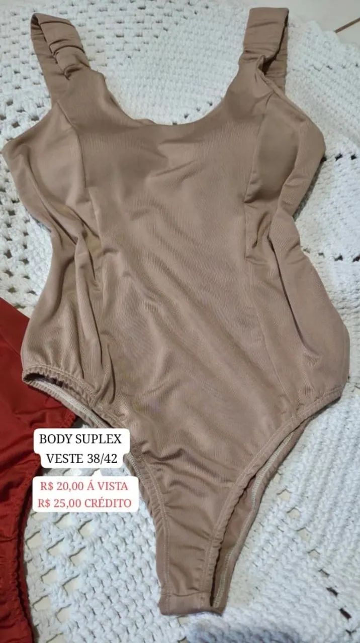 BODY 38/42 - Foto 3