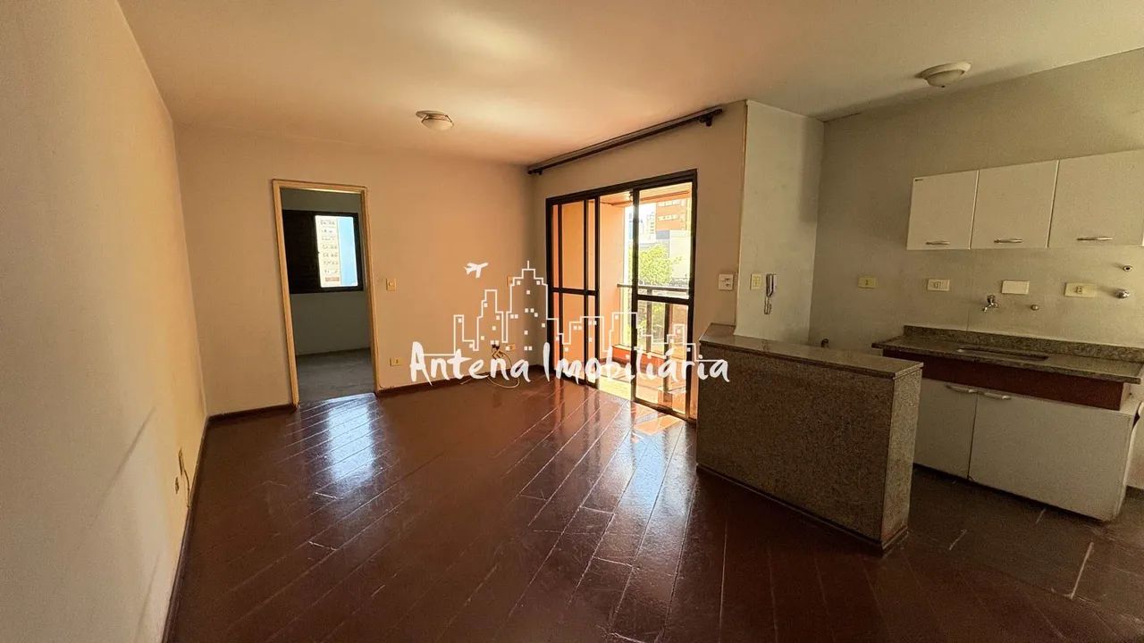 Apartamento com 01 suíte em Santa Cecília - Cód.: 13197.
