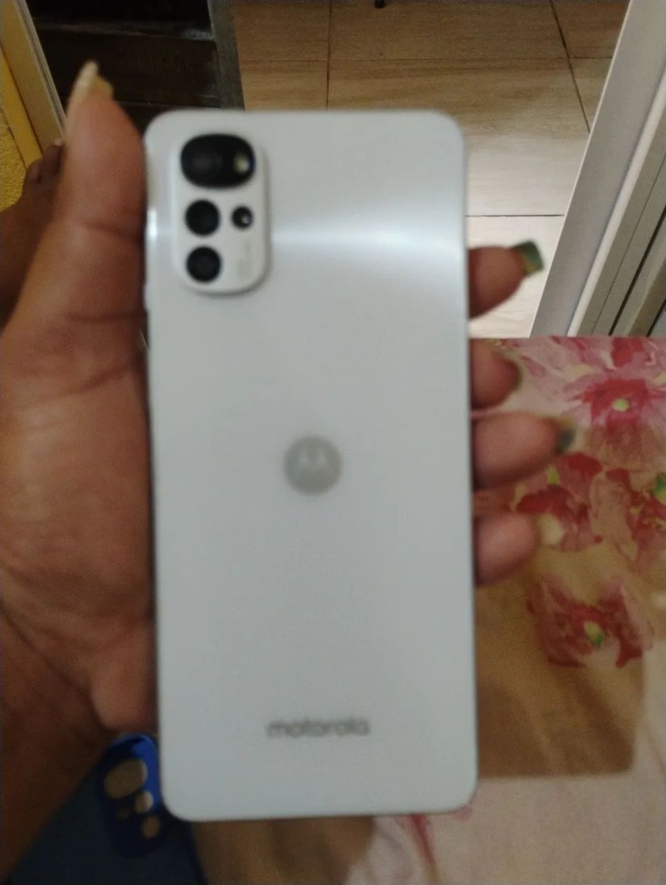 Vendo celular moto 22  - Foto 2