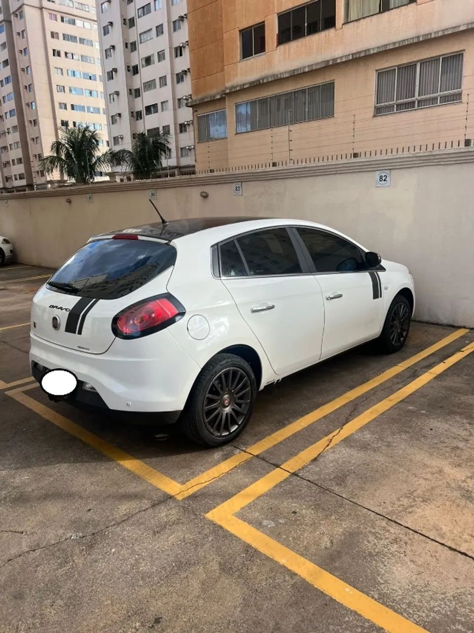 Fiat Bravo 2013