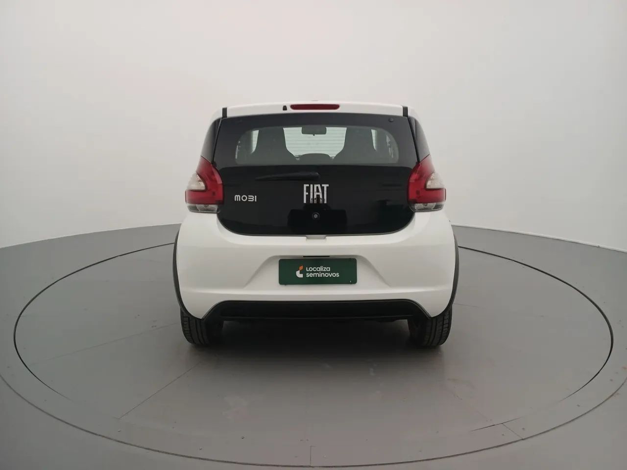 Fiat Mobi Like 1.0 Fire Flex 5P. 2026 - Foto 4