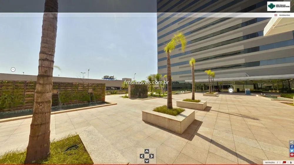 Laje Comercial com 3.800m² em Jurubatuba - São Paulo. - Foto 4