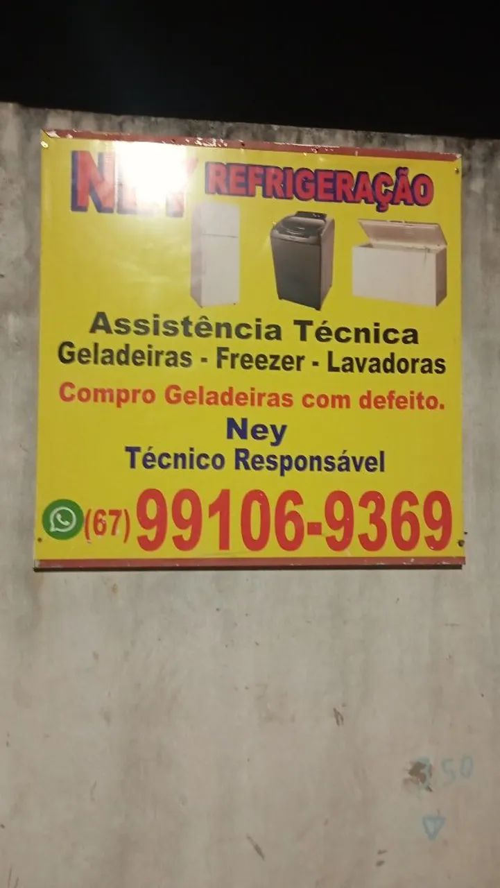 NEY  REFRIGERACAO  - Foto 5