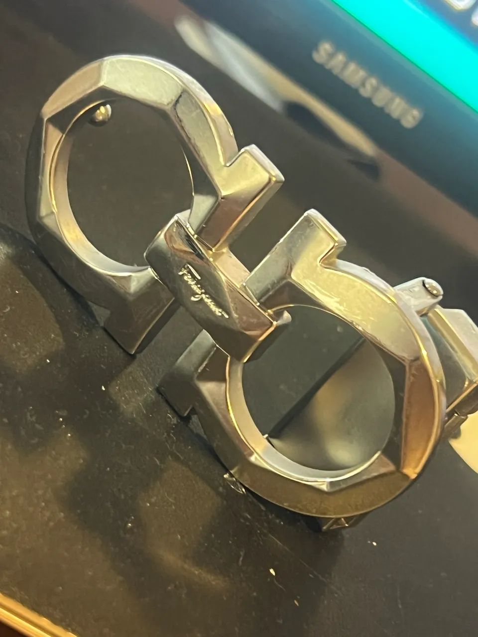 Ficela Savatore Ferrgamo - Foto 2
