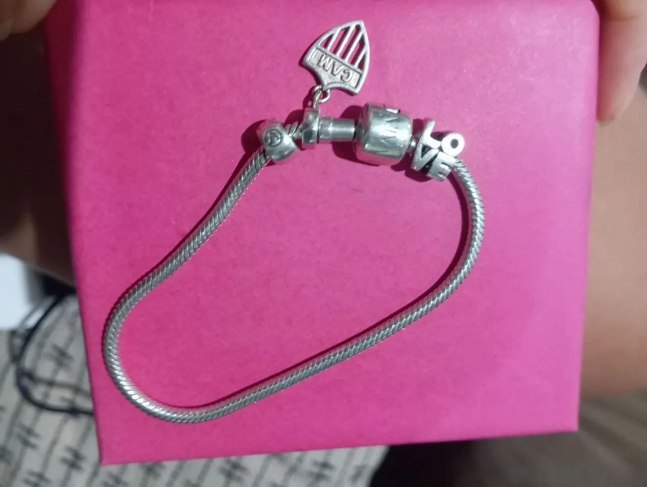 Pulseira Vivara 925 - Foto 2