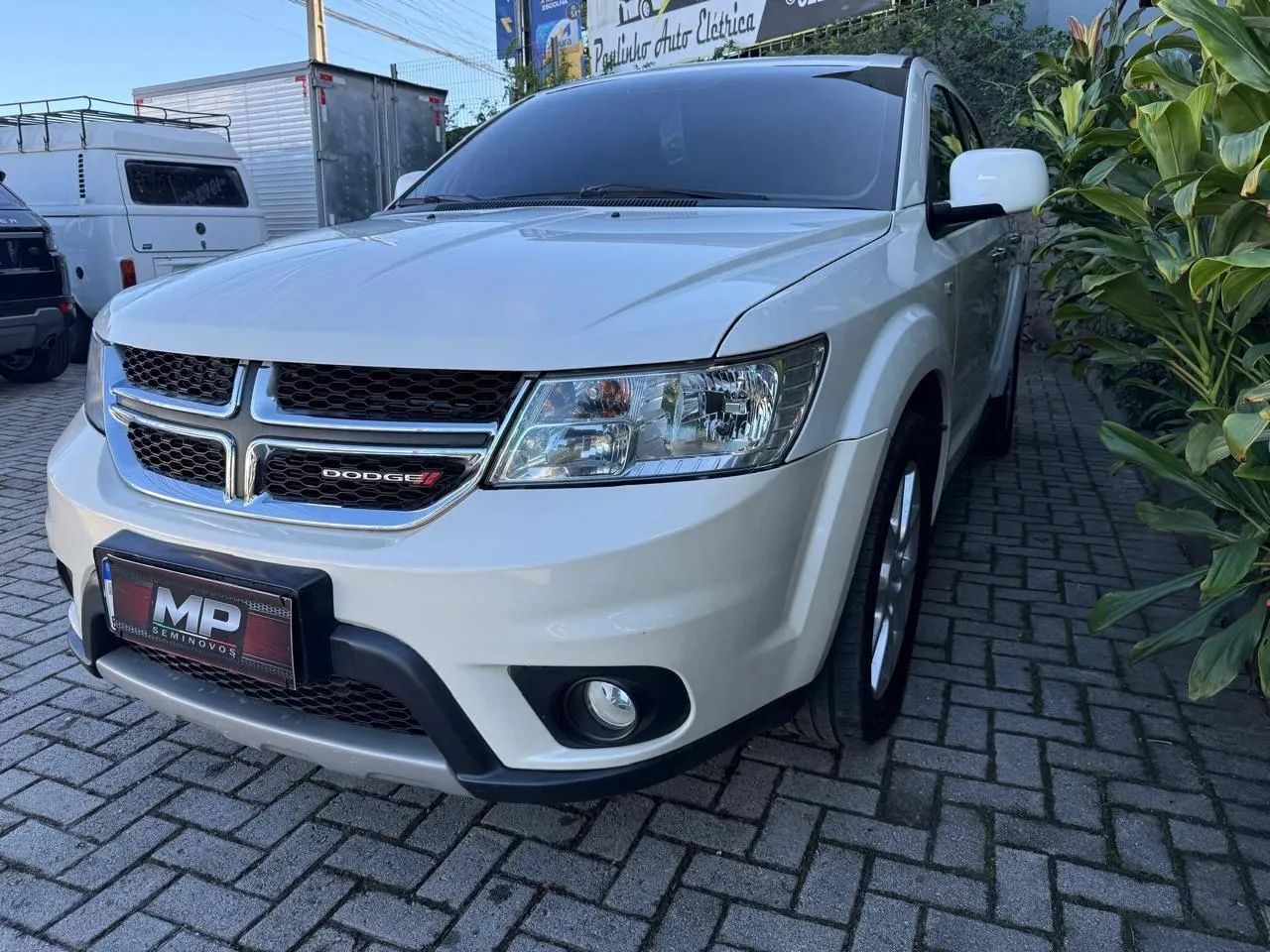 Dodge Journey RT 3.6 AWD V6 Aut. 2014 - Foto 5