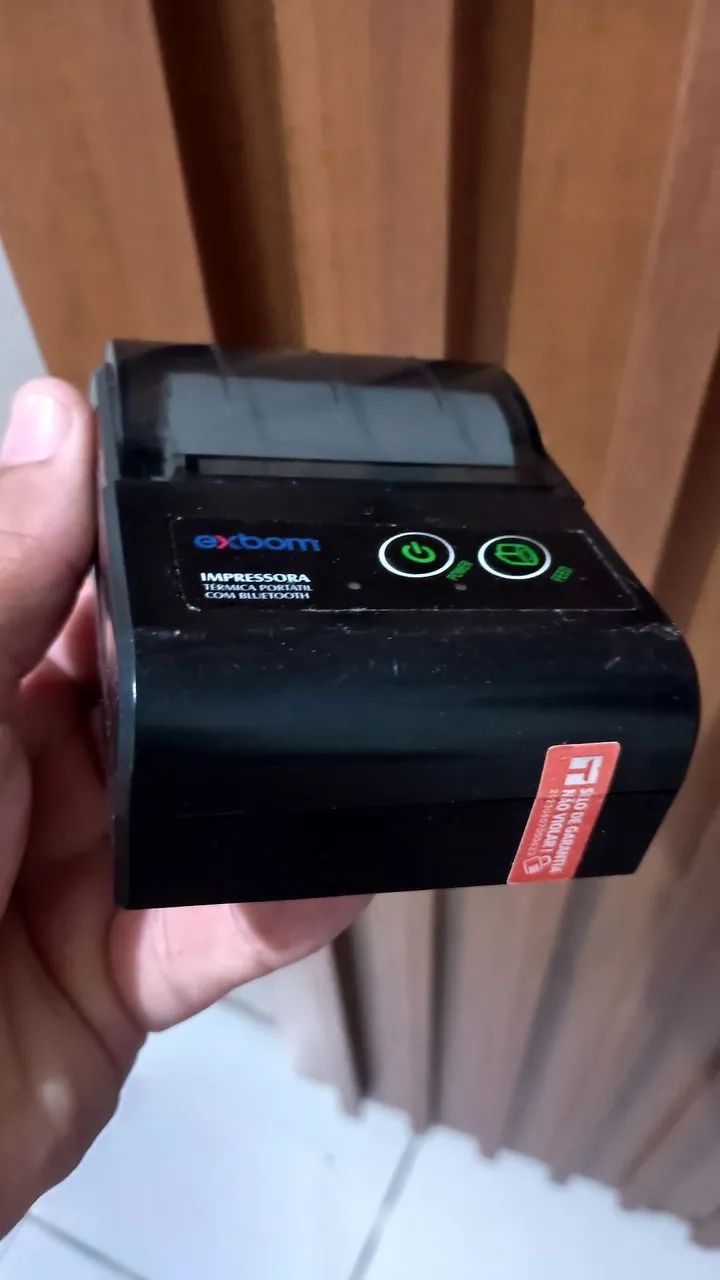 Impresora Bluetooth Para delivery  - Foto 5